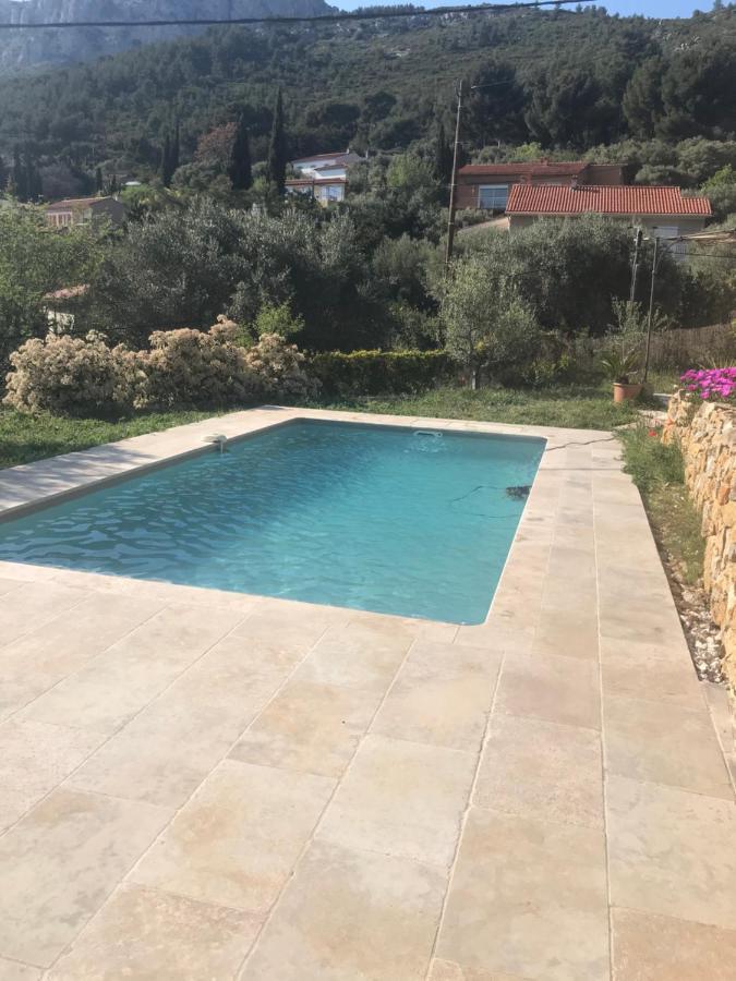 Hauteurs De : Piscine Apartment Toulon