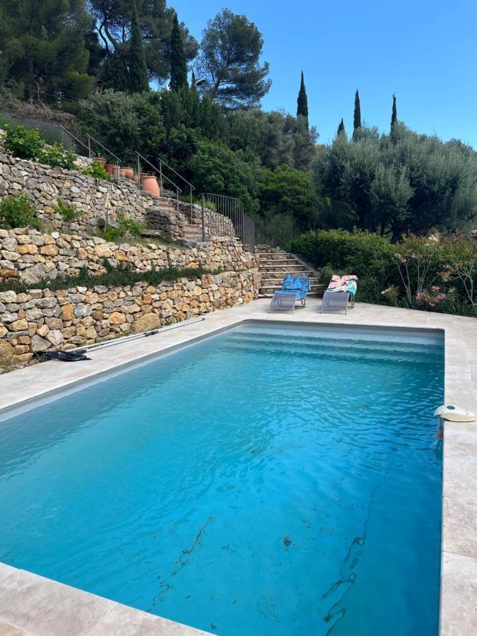 Hauteurs De : Piscine